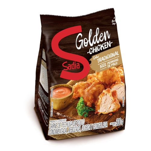 GOLDEN CHICKEN 300GR