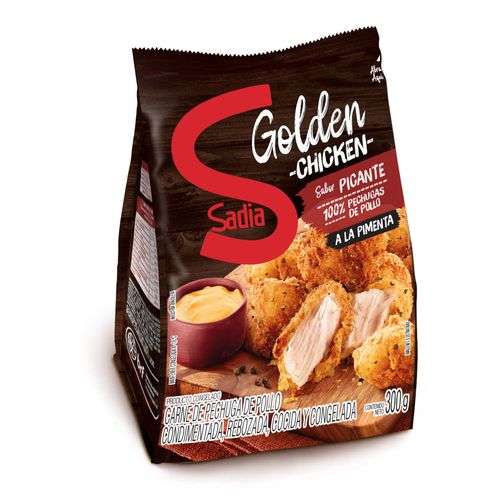 GOLDEN CHICKEN PICANTE 300GR