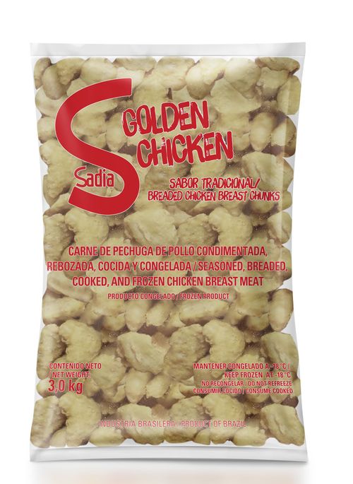 GOLDEN CHICKEN 2X3