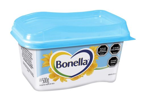 MARGARINA BONELLA 500GR