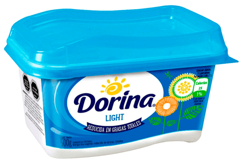 DORINA LIGHT 500GR